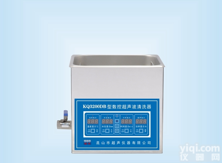KQ3200DB<em>昆山超声波清洗机</em> 舒美超声分散器