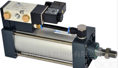 SCF系列带阀<em>气缸</em>  台湾亚德客AIRTAC<em>气缸</em>伊<em>里德</em>代理