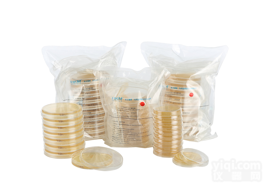 R2A琼脂<em>培养基</em>（三层<em>无菌</em>包装）