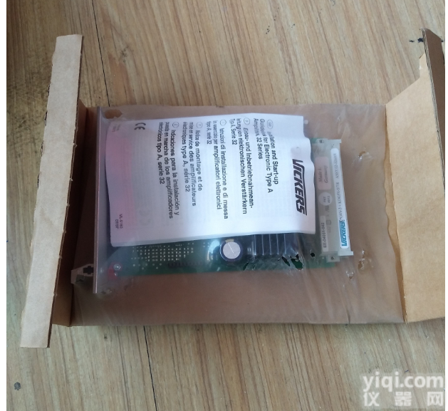 EEA<em>系列</em>VICKERS<em>放大器</em>特价促销