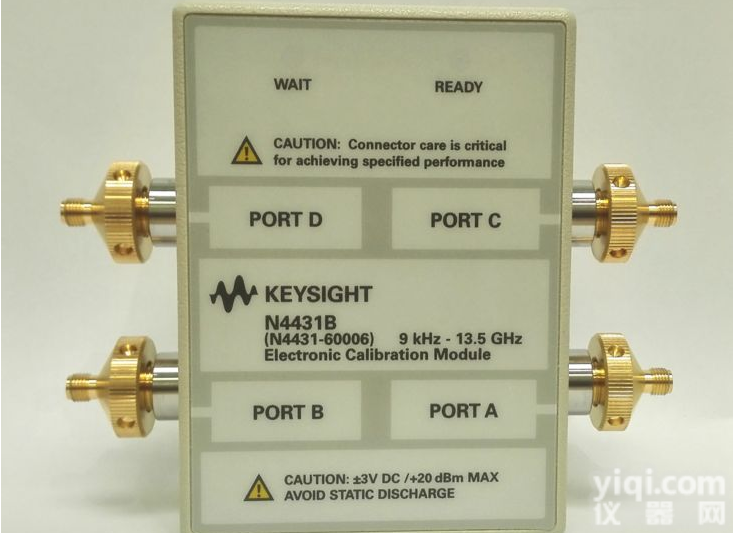 二手N4431B<em>射频</em>电子<em>校准</em>件<em>回收</em>