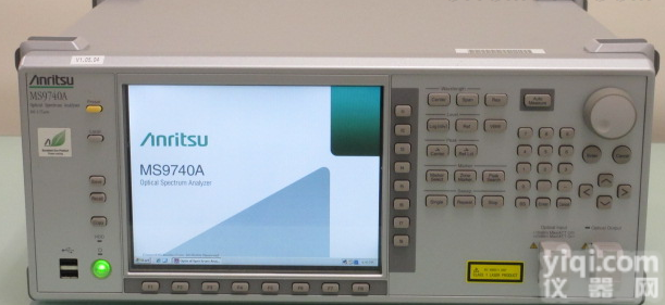 MS9740A  <em>长期</em><em>租售</em> Anritsu MS9740A 光谱分析仪