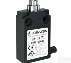 I49型  原装<em>博恩</em><em>斯坦</em>Bernstein<em>限位开关</em>