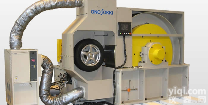 日本小野轮胎滚动<em>阻力</em><em>测试系统</em>