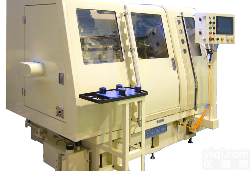 <em>日本</em>小野齿轮<em>测试系统</em>轴交叉角单测试仪