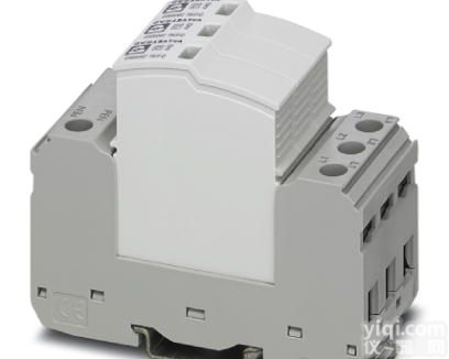 菲尼克斯防雷器 2905337  2类电涌保护器 - <em>VAL</em>-SEC-T2-2C-<em>350</em>-<em>FM</em>