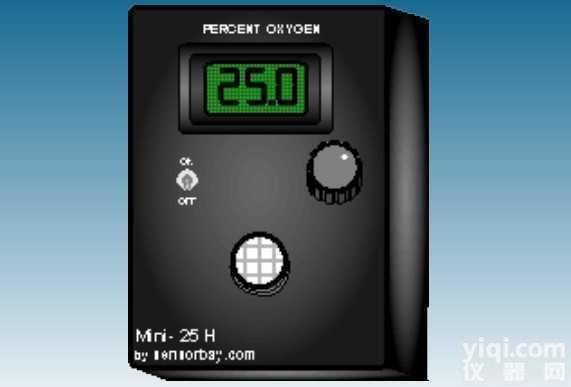 <em>MS</em>-Mini-25H  手持氧气纯度<em>分析仪</em>型号：<em>MS</em>-Mini-25H