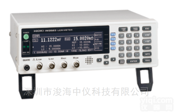 <em>IM3523</em> <em>日置</em>LCR<em>测试仪</em>