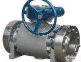 涡轮<em>固定式</em>球阀<em>Q347F</em>