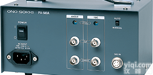 日本<em>小野</em>曲柄角度<em>检测器</em>  PP / PA 系列