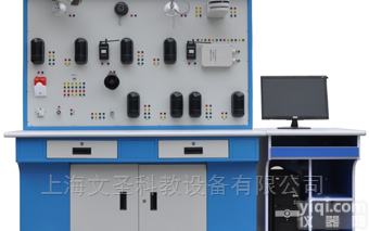 VS-LYA03  闭路<em>电视监控</em>及周边防范系统实验装置