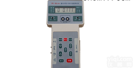 PC-3A（B）  PC-3A（B）-PM2.5<em>粉尘检测器</em>