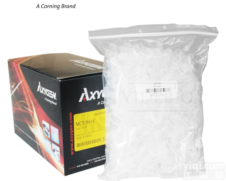 MCT-060-C  爱<em>思进</em>MCT-060-C<em>薄壁</em><em>离心管</em>0.6ml