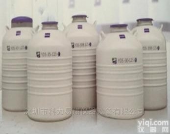 海尔<em>液氮</em>罐，<em>铝合金</em><em>材质</em>，YDS-95-216-F