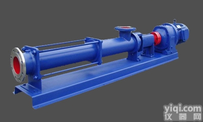 G型  <em>减速机</em><em>螺杆泵</em>