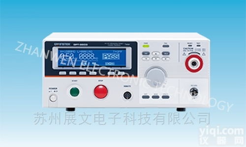 固纬GWINSTEK安规测试仪<em>GPT</em>-<em>9600</em><em>系列</em>