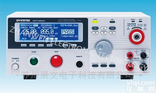 <em>GPT</em>-9900<em>系列</em>  固纬GWINSTEK安规测试仪<em>GPT</em>-9900<em>系列</em>