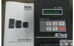 <em>ACTECH</em> M1430C<em>变频器</em>