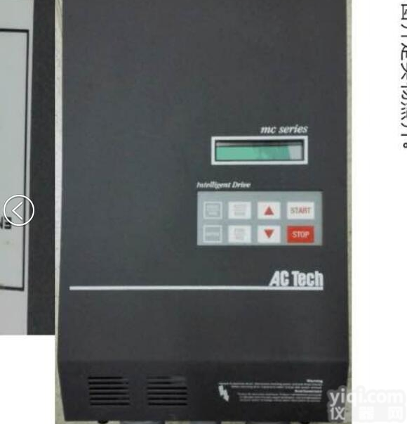 <em>M12150B</em> AC TECH变频器