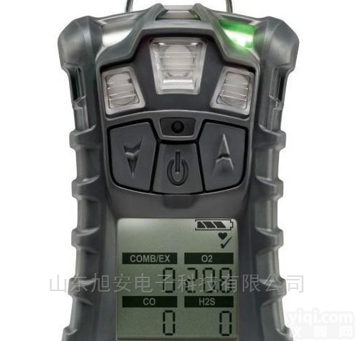多功能四<em>合一</em>气体<em>检测仪</em>Altair 4X<em>天鹰</em>