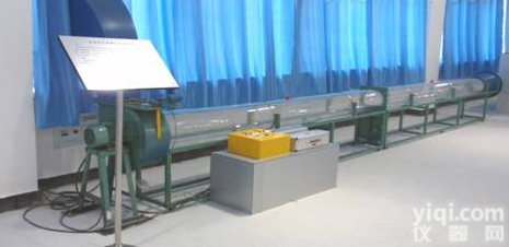 矿山<em>通风机</em>性能试验<em>装置</em>