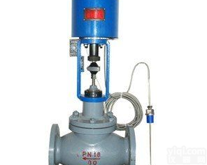 <em>进口</em>电控<em>调节阀</em>  德国<em>力特</em>LIT<em>进口</em>自力式电控温度<em>调节阀</em>