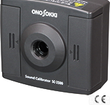 日本<em>小野</em>声音<em>校准器</em> SC-3120  SC-2500