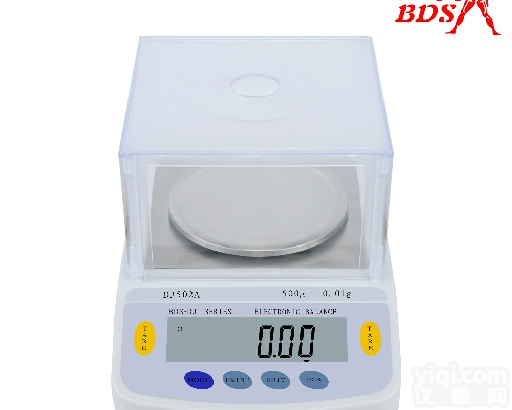 BDS-DJ-A  北斗星DJ百分位电子<em>天平</em>秤<em>亚克力</em>精密<em>天平</em>