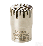 日本小野1/4<em>英寸</em>测量<em>麦克风</em>MI-1531 MI-3140