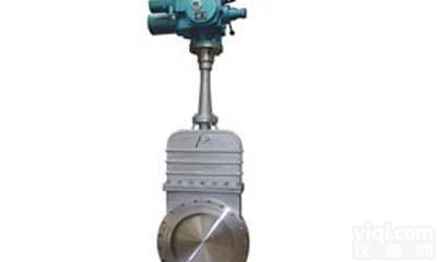 PZ973W  电动暗<em>杆式</em>刀<em>闸阀</em>