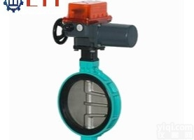 进口电动调节<em>蝶阀</em>  原装<em>德国</em>力特LIT进口电动调节<em>蝶阀</em>