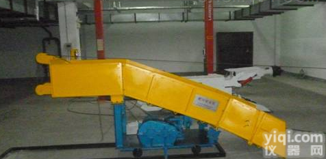 耙斗<em>装岩机</em>演示装置