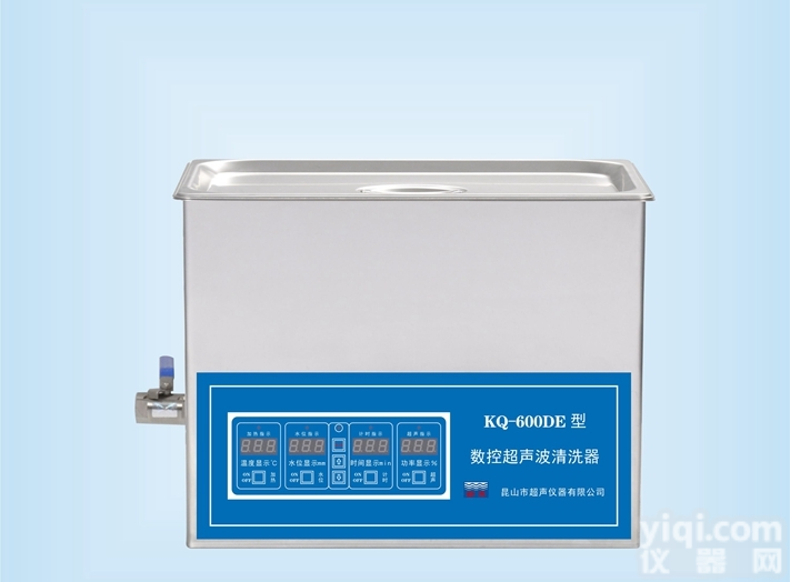 KQ-600DE<em>昆山超声波清洗机</em> 舒美超声提取仪