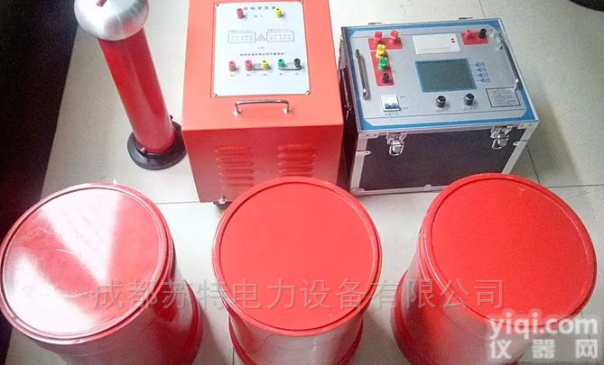 <em>YTC850</em>  CVT检验用<em>谐振</em><em>升压</em>装置