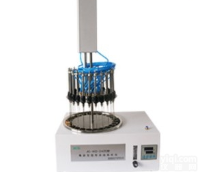 JC-WD-12S/24S  <em>电动</em>型<em>圆形</em>氮吹仪JC-WD-12（S）/24（S）