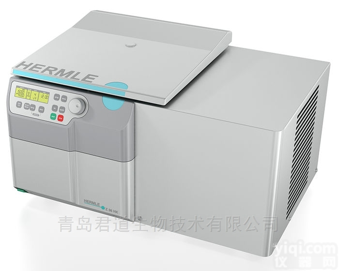 Centrifuge Z 36 HK  高速大容量冷冻离心机Centrifuge Z 36 HK