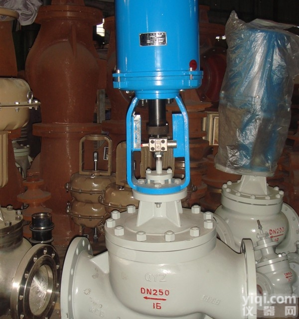 <em>ZDLP</em><em>电子式</em>单座<em>调节阀</em>