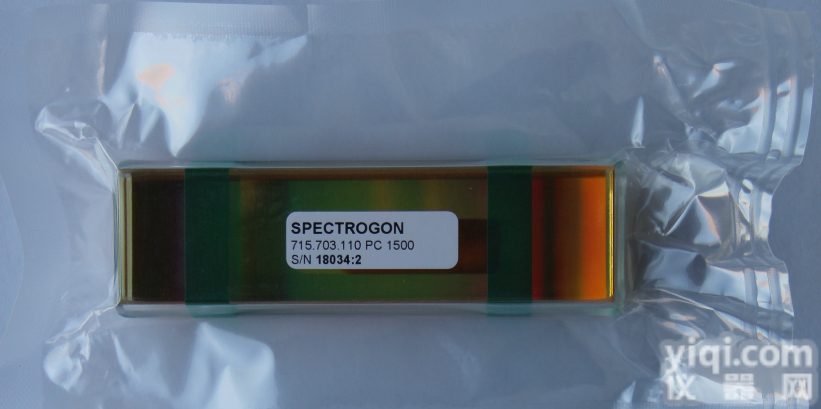 进口罗兰型<em>凹面光栅</em>