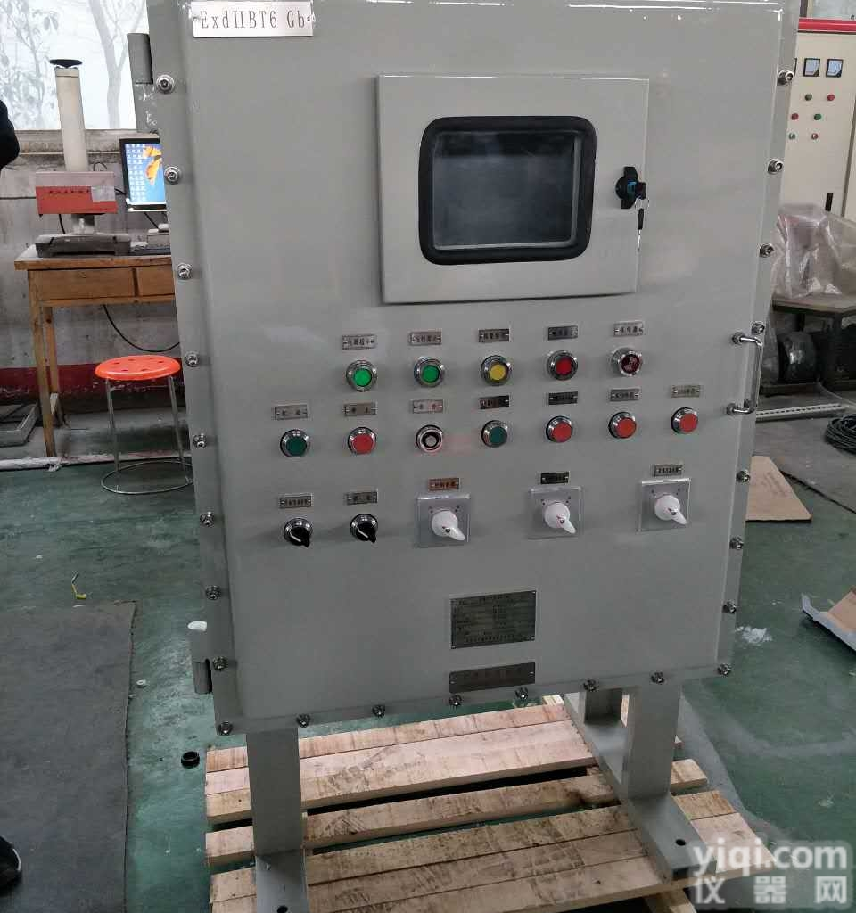 BXK  供应<em>河南</em>环安软启防爆<em>控制箱</em>