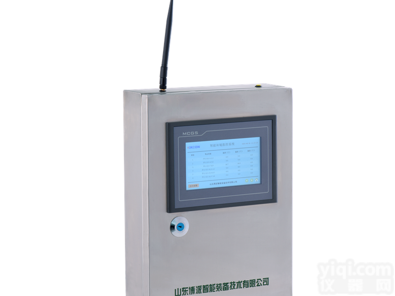 xkcon  <em>全封闭式</em>煤场安全监控系统