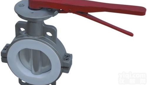 D41F、D71F 型<em>调节型</em><em>四氟</em>密封蝶阀