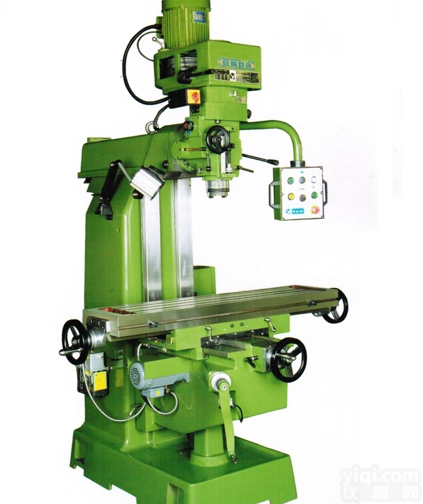YSM-18SFM  台湾<em>精密型</em>立式<em>铣床</em>