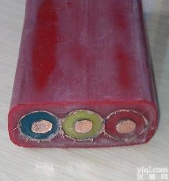 YGEFPTB-6/10KV高压橡胶<em>扁平</em><em>电力电缆</em>