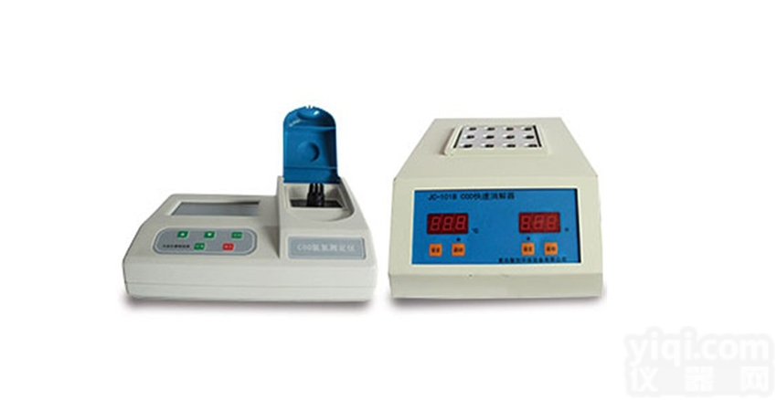 JC-TN-100A型  <em>智能型</em>-总氮<em>快速</em>测定仪