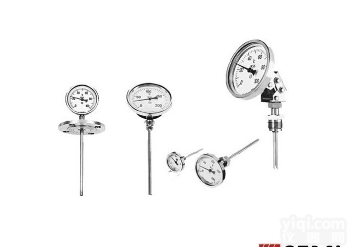 WSS  带<em>热电阻</em>/偶双金属<em>温度计</em>WSSP/E/C/N