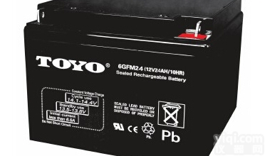 <em>东洋</em><em>蓄电池</em>6G4AH/12V24AH/<em>参数</em>