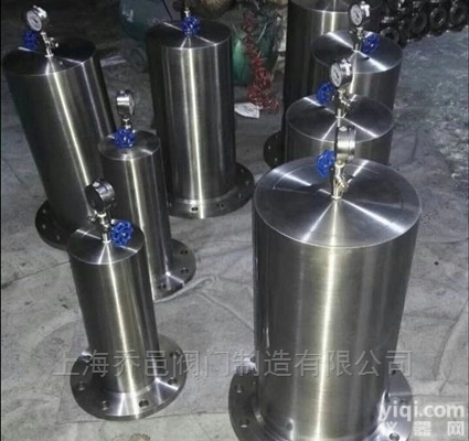 不锈钢<em>水锤</em><em>消除器</em>9000型活塞式<em>水锤</em><em>吸纳</em>器