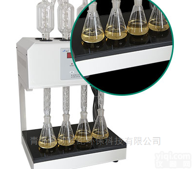 JC-102  <em>微晶</em><em>加热</em>COD标准<em>消解器</em>