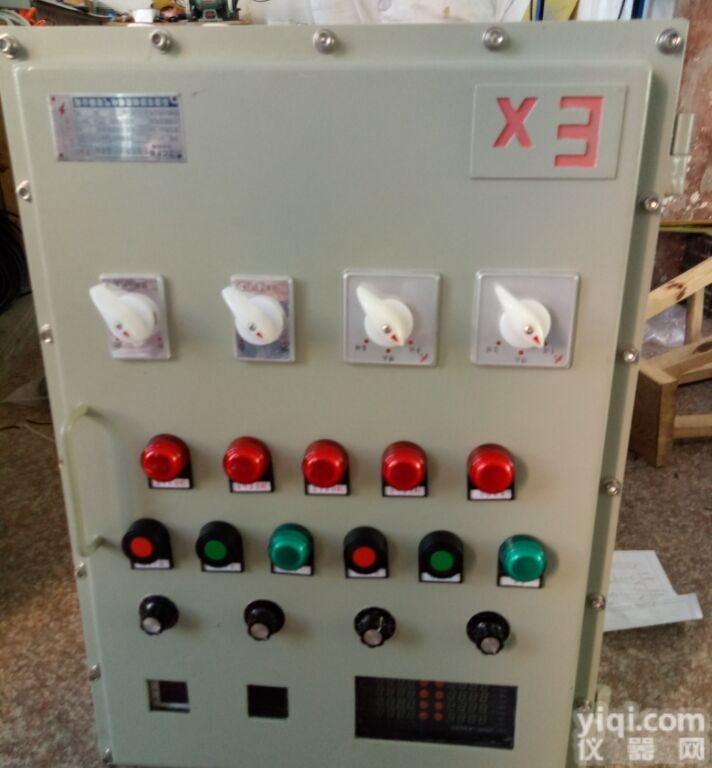 BXMD  内装<em>施耐德</em>元件防爆<em>配电</em>箱价格