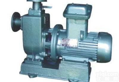 ZXL型  <em>ZXL直联式自吸泵</em>